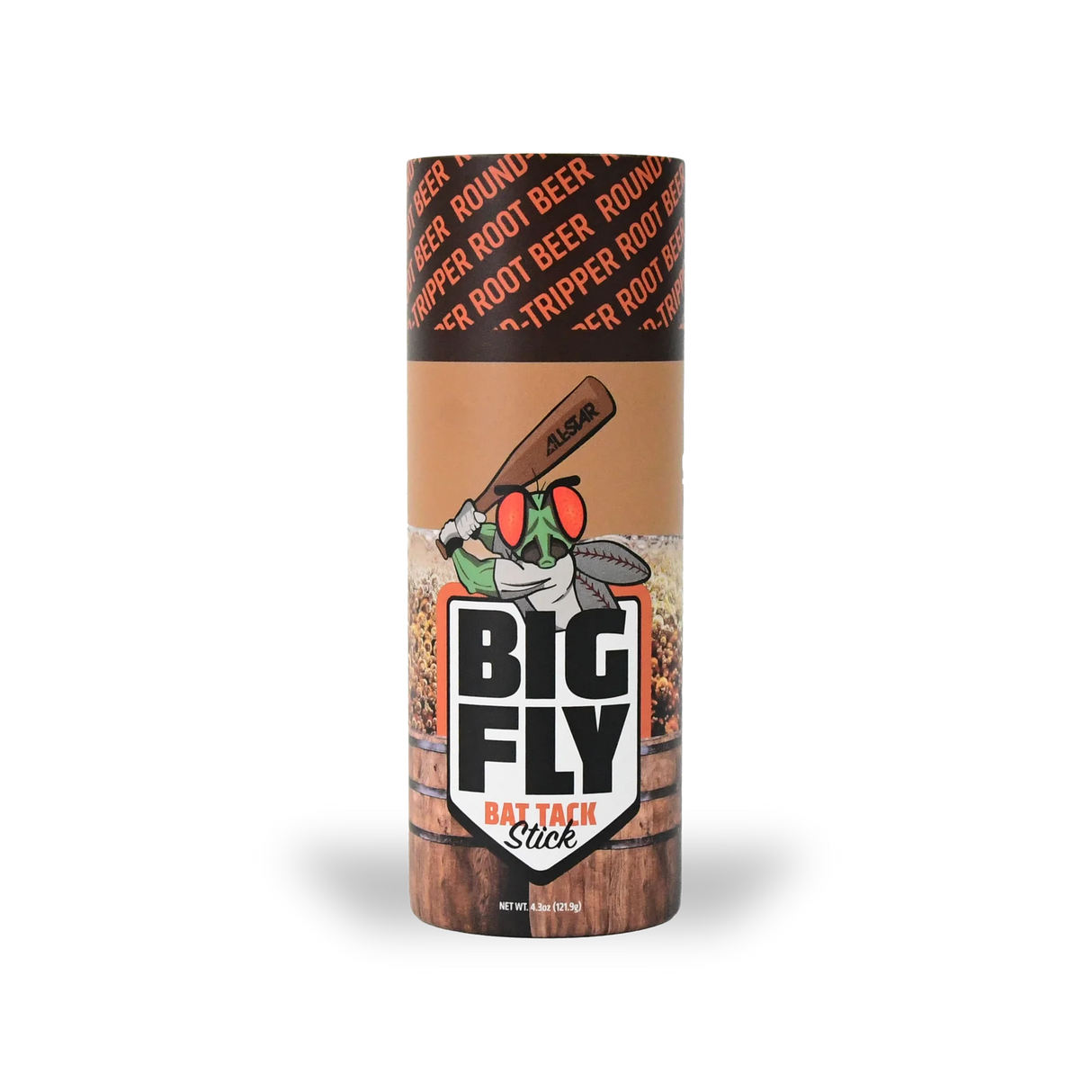 All Star Big Fly Scented Baseball Bat Grip Stick