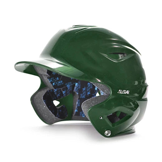 All Star Adult S7 Gloss Batting Helmet