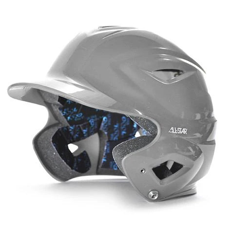All Star Adult S7 Gloss Batting Helmet