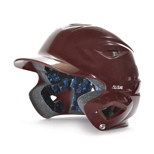 All Star Adult S7 Gloss Batting Helmet