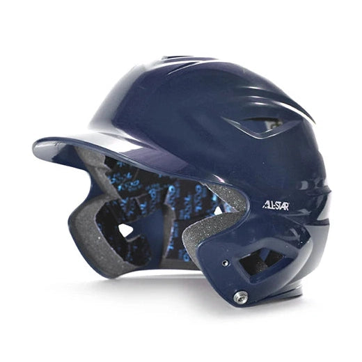 All Star Adult S7 Gloss Batting Helmet