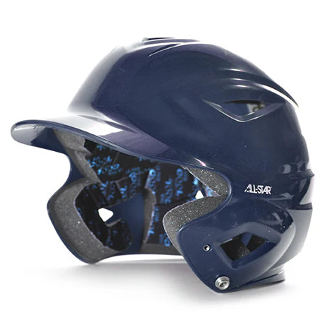 All Star Adult S7 Gloss Batting Helmet