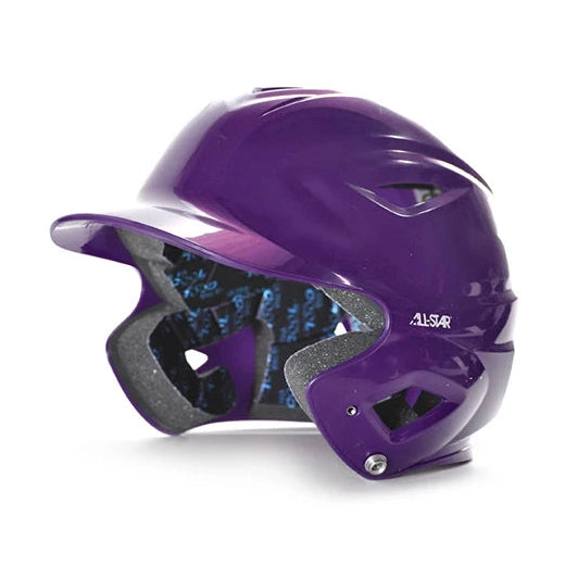 All Star Adult S7 Gloss Batting Helmet