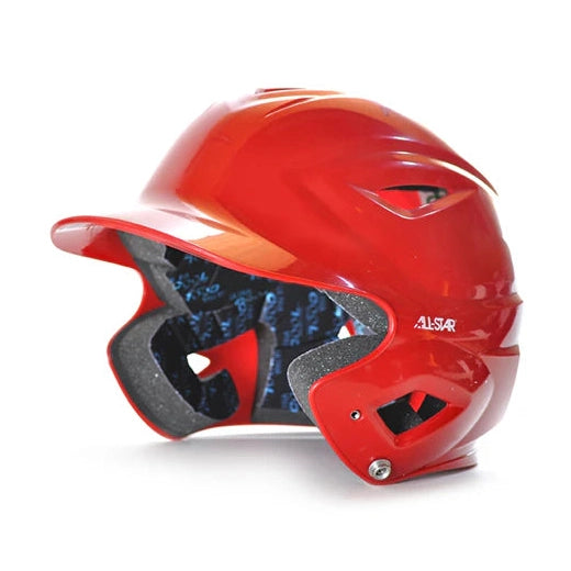 All Star Adult S7 Gloss Batting Helmet