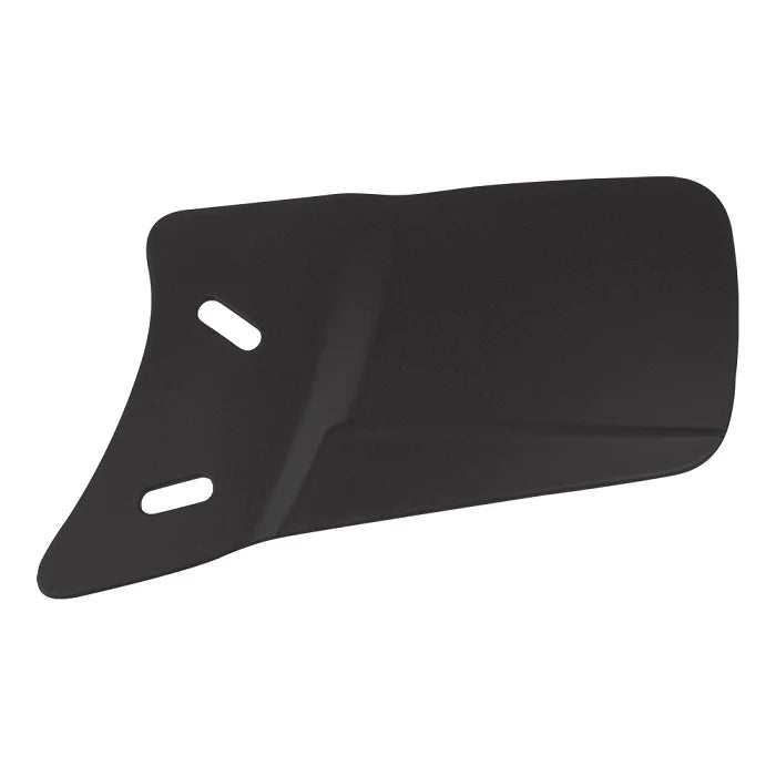 All Star Jawline™ Matte Batting Helmet Faceguard