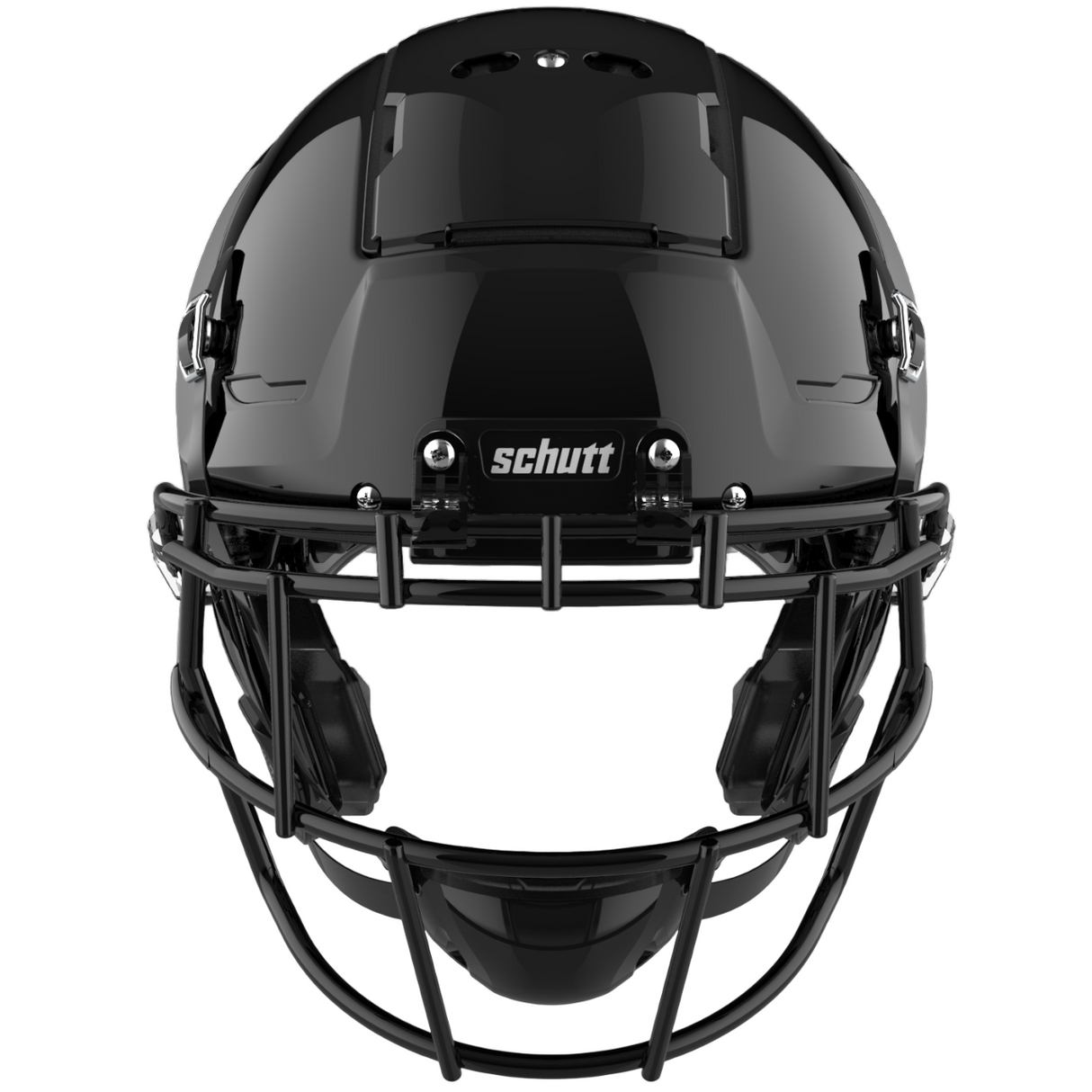 2026 Schutt F7 2.0 Collegiate Football Helmet with attached Facemask Football Helmets Adult