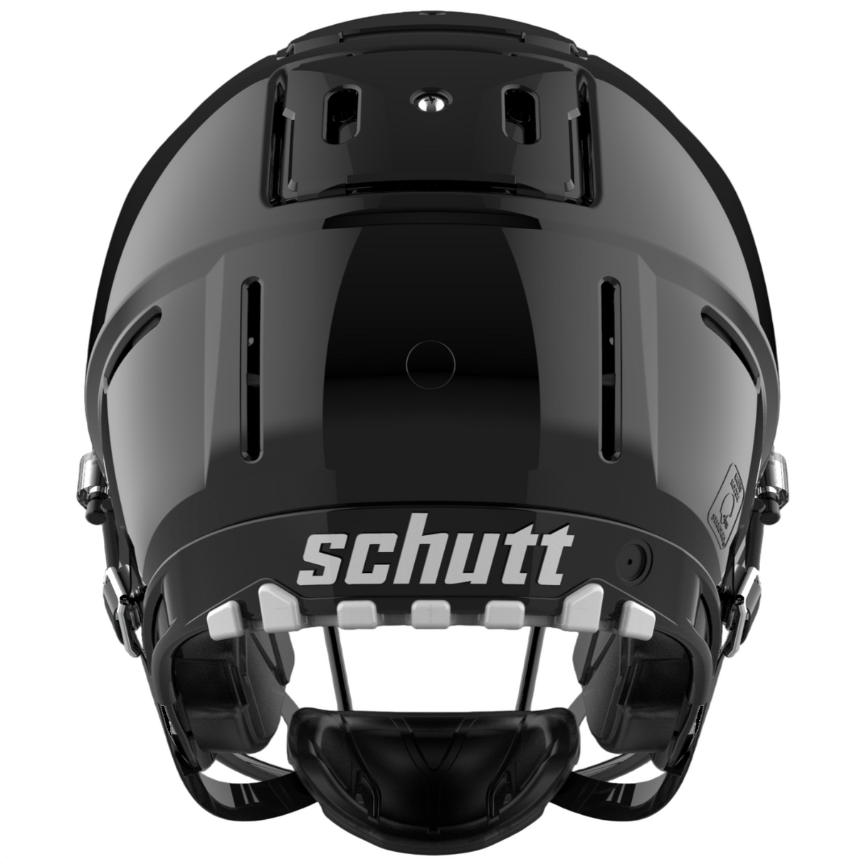 2026 Schutt F7 2.0 Collegiate Football Helmet with attached Facemask Football Helmets Adult