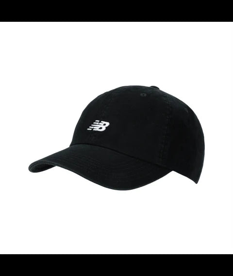 New Balance 6 Panel Classic Hat Unisex Accessories Hats & Caps