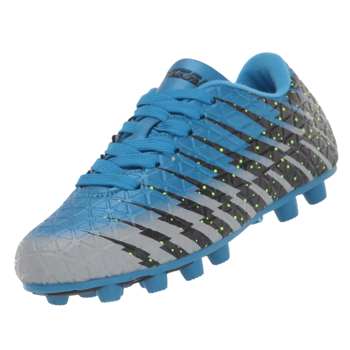Vizari Kid's Bolt Firm Ground Soccer Cleats-1