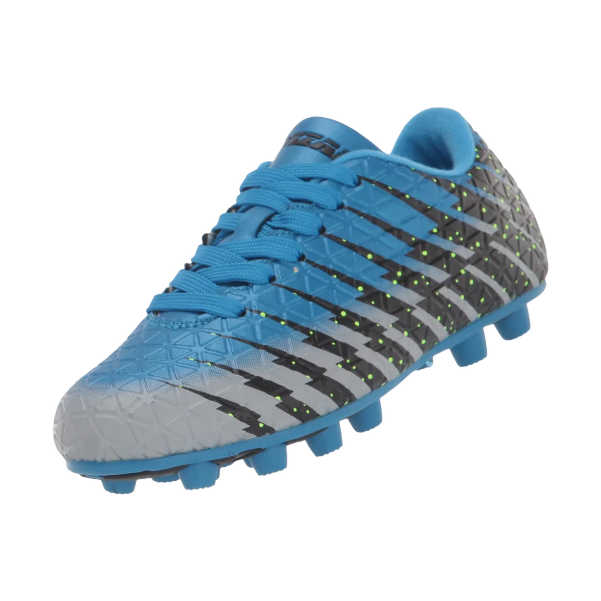 Vizari Kid's Bolt Firm Ground Soccer Cleats-1