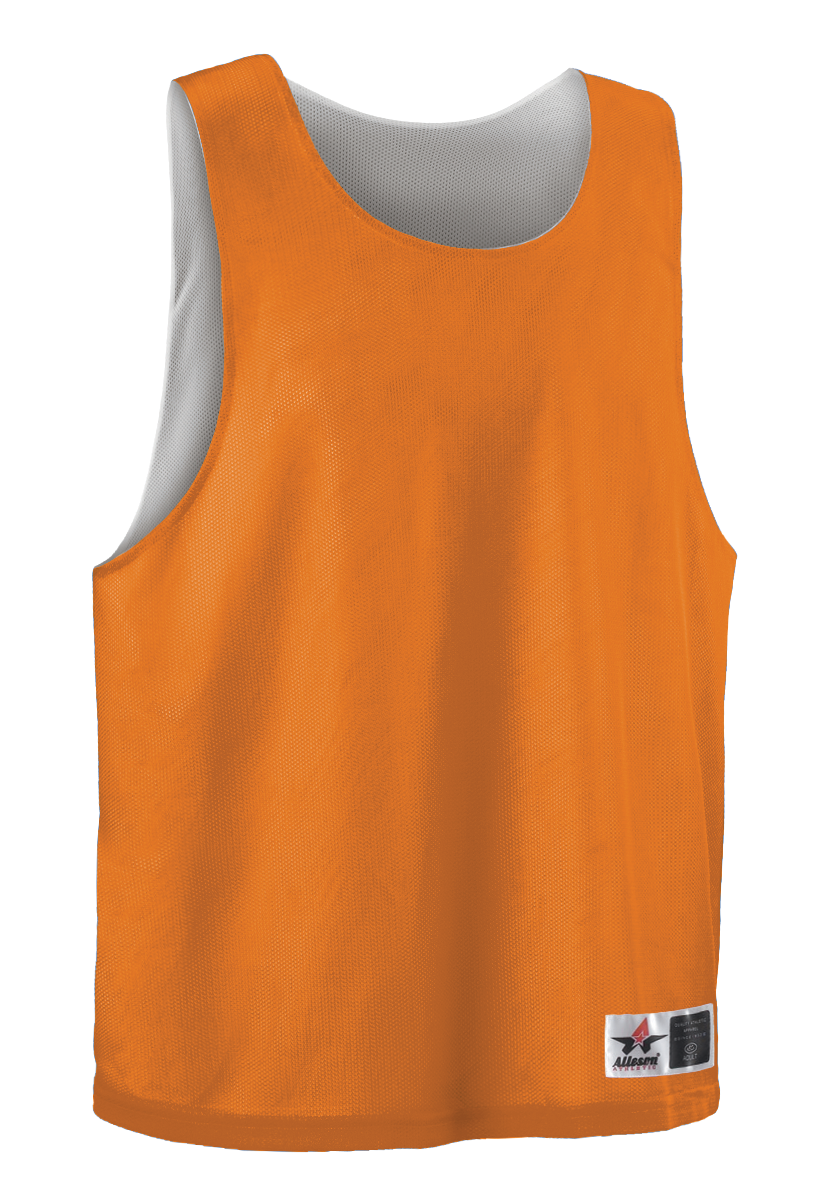 Alleson Women's Lacrosse Reversible Pinnie Jersey