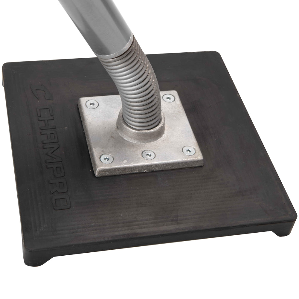 Champro Brute Spring Loaded Batting Tee Baseball Field Equipment All