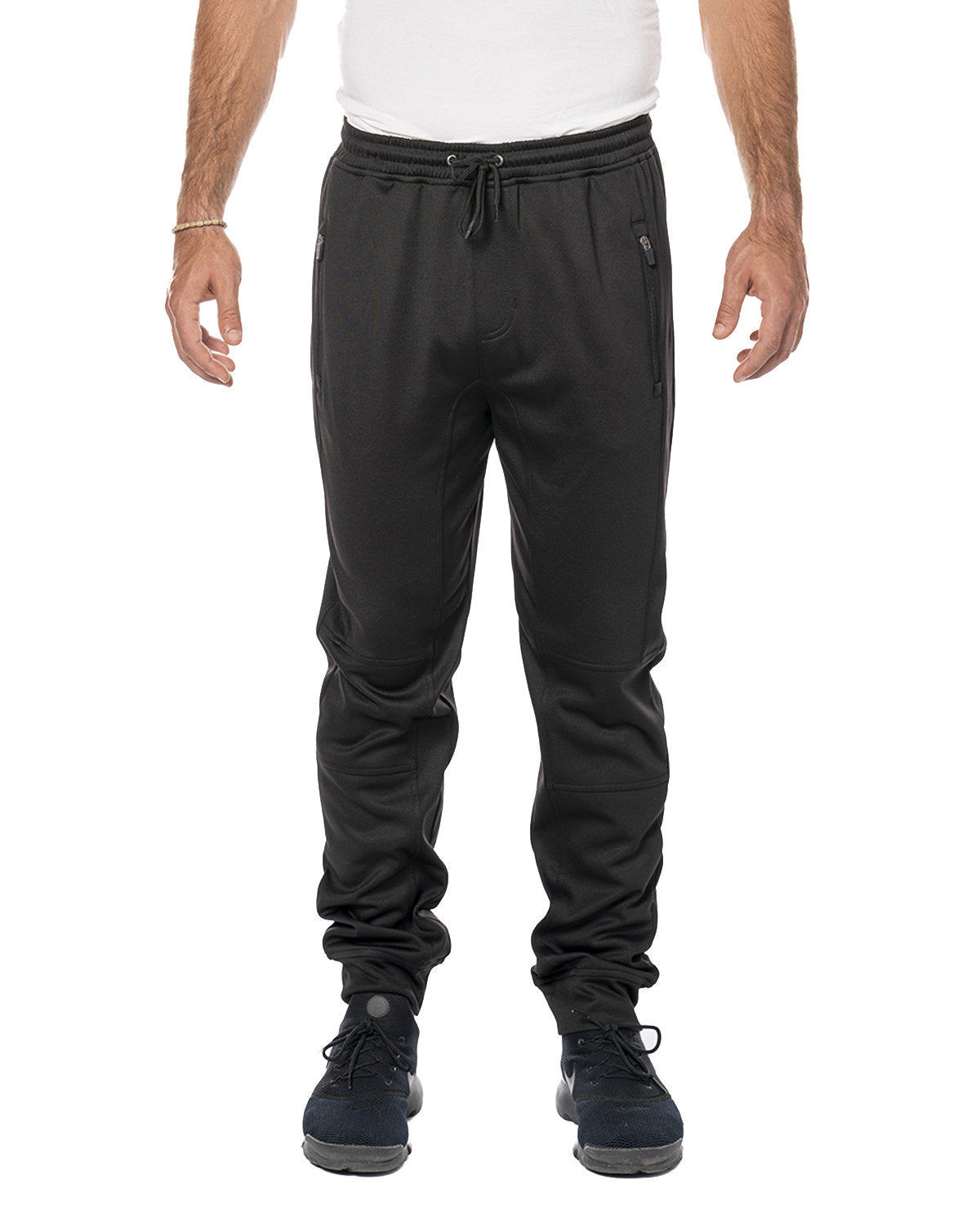 Burnside Men's Performance Fleece Joggers Mens Apparel Pants & Sweatpants