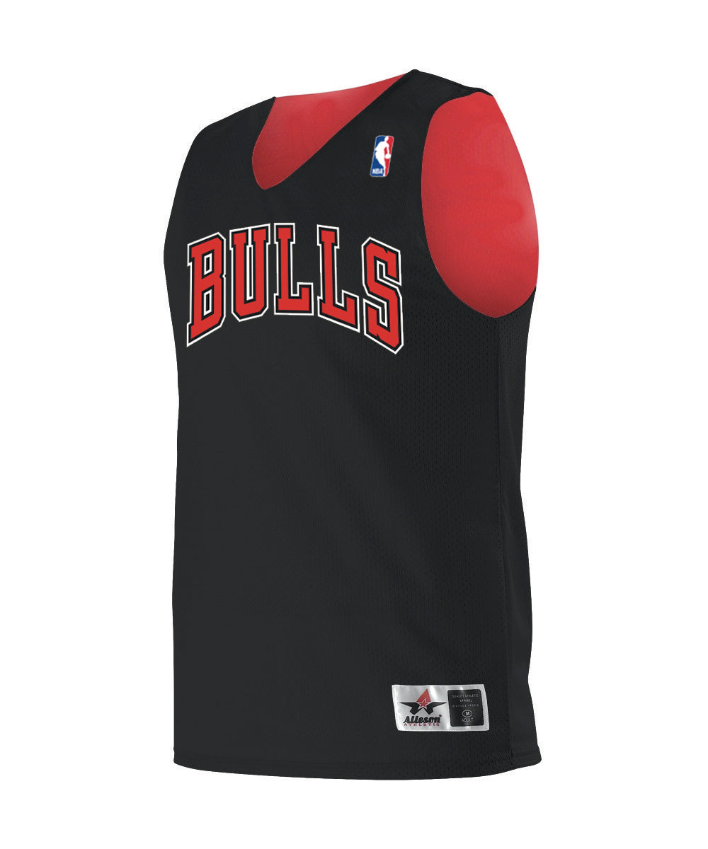 Alleson Youth NBA Logo Reversible Jersey - Eastern Conference Basketball Jerseys Youth
