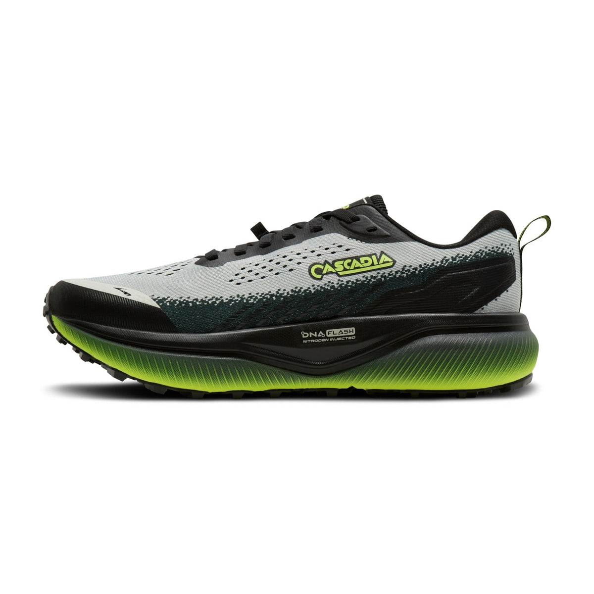 Brooks Men's Cascadia 20 Trail Running Shoes-3