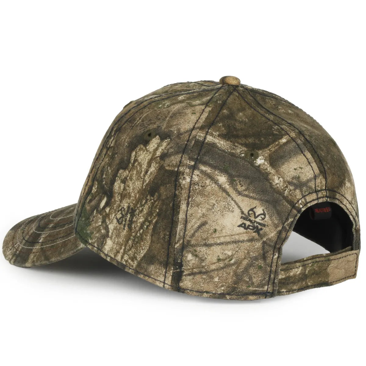 Outdoor Cap CWF-315 Unstructured Solid Back Hat-6