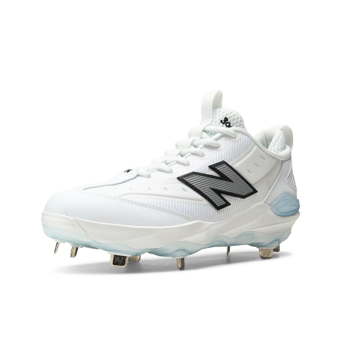 New Balance Men's 3000v8 Energy Metal Baseball Cleats-10