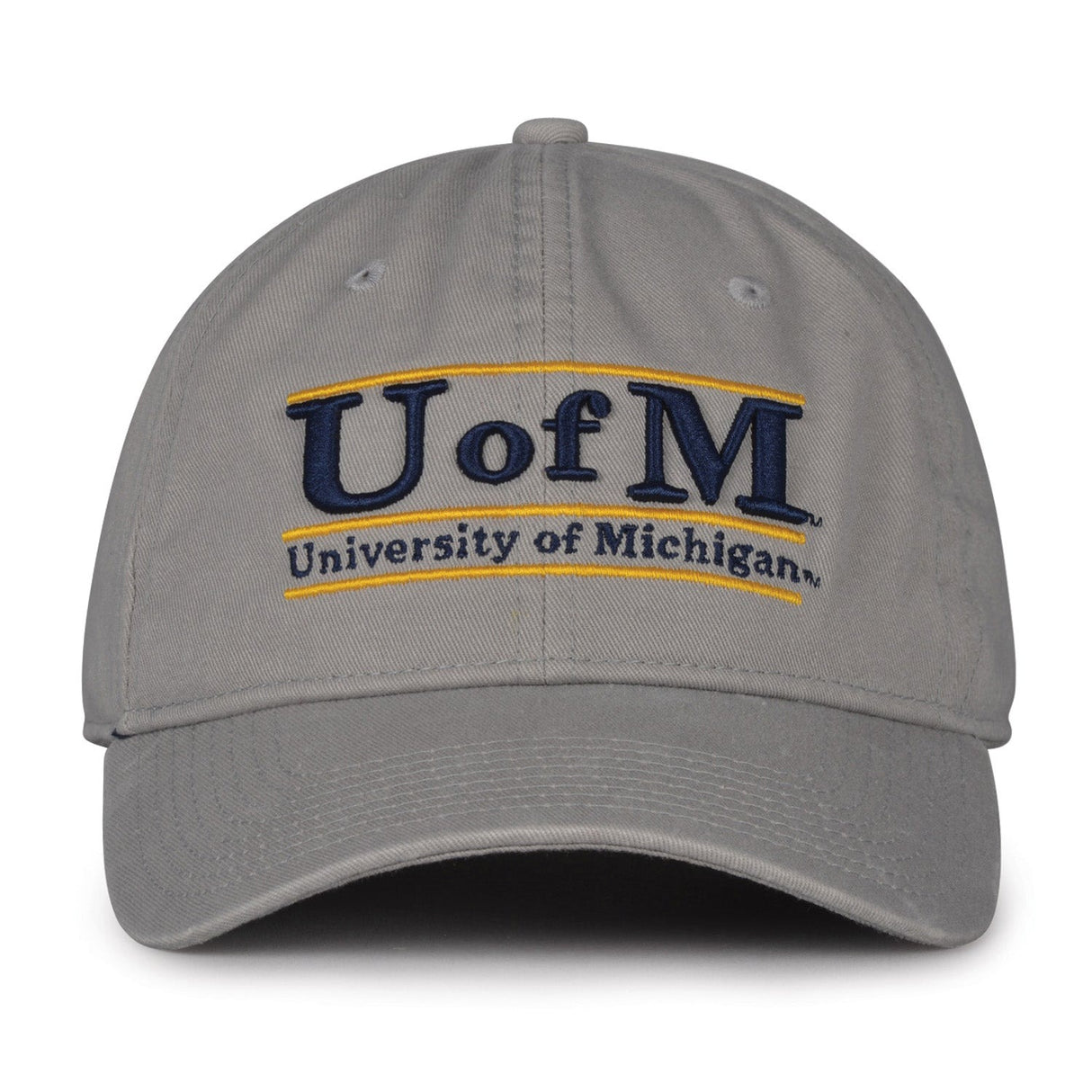 The Game Headwear Michigan Dad Cap