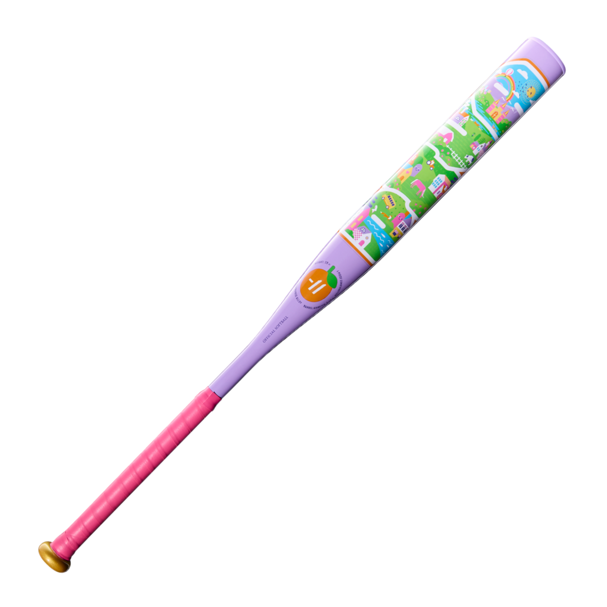Louisville Slugger Adult 2027 Diva -11 Fastpitch Softball Bat-7