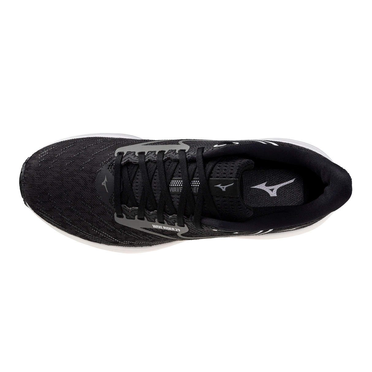 Mizuno Men's Wave Rider 29 2E Running Shoes-4