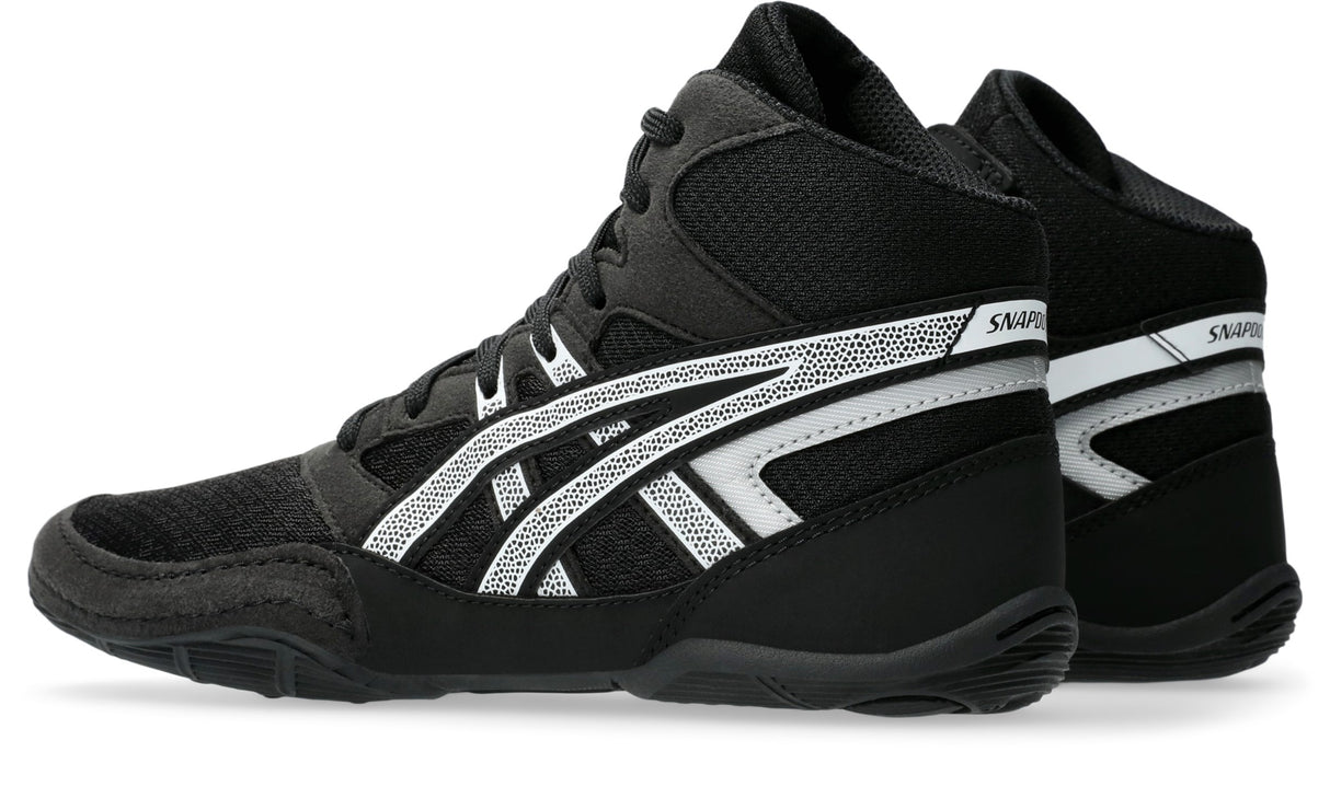 Asics Youth Snapdown 4 Grade School Wrestling Shoes-7