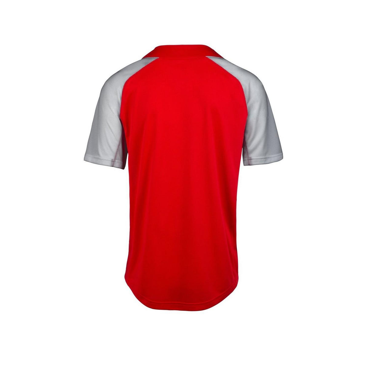 Mizuno Youth Aerolite 2-Button Baseball Jersey-2