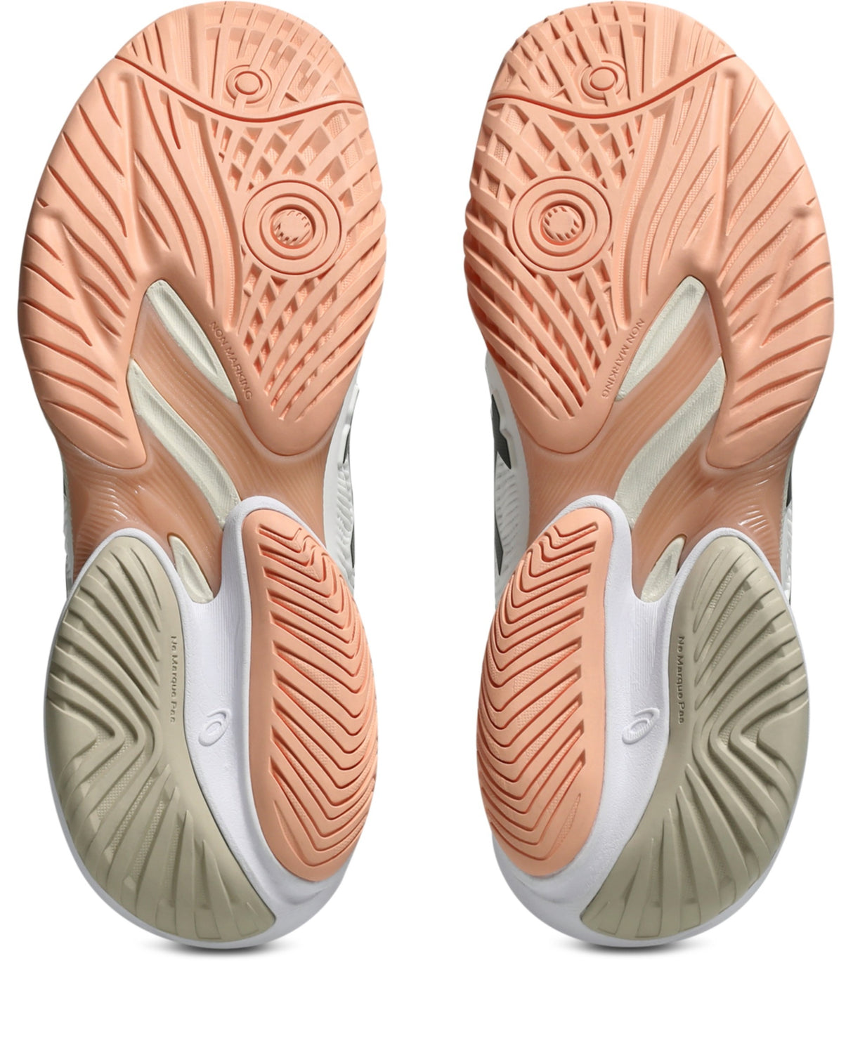 Asics Women's Court FF 3 Tennis Shoes-3