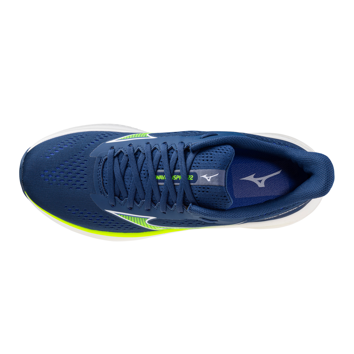 Mizuno Men's Wave Inspire 22 2E Running Shoes-4