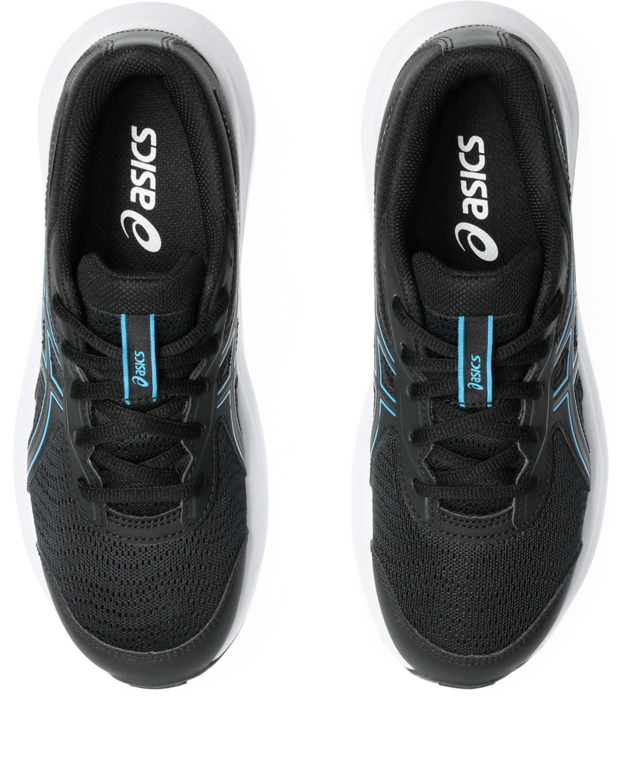 Asics Youth Contend 9 Grade School Running Shoes-4