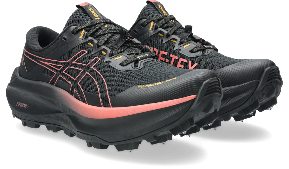 Asics Women's Fujisetsu Max GTX Trail Running Shoes-5