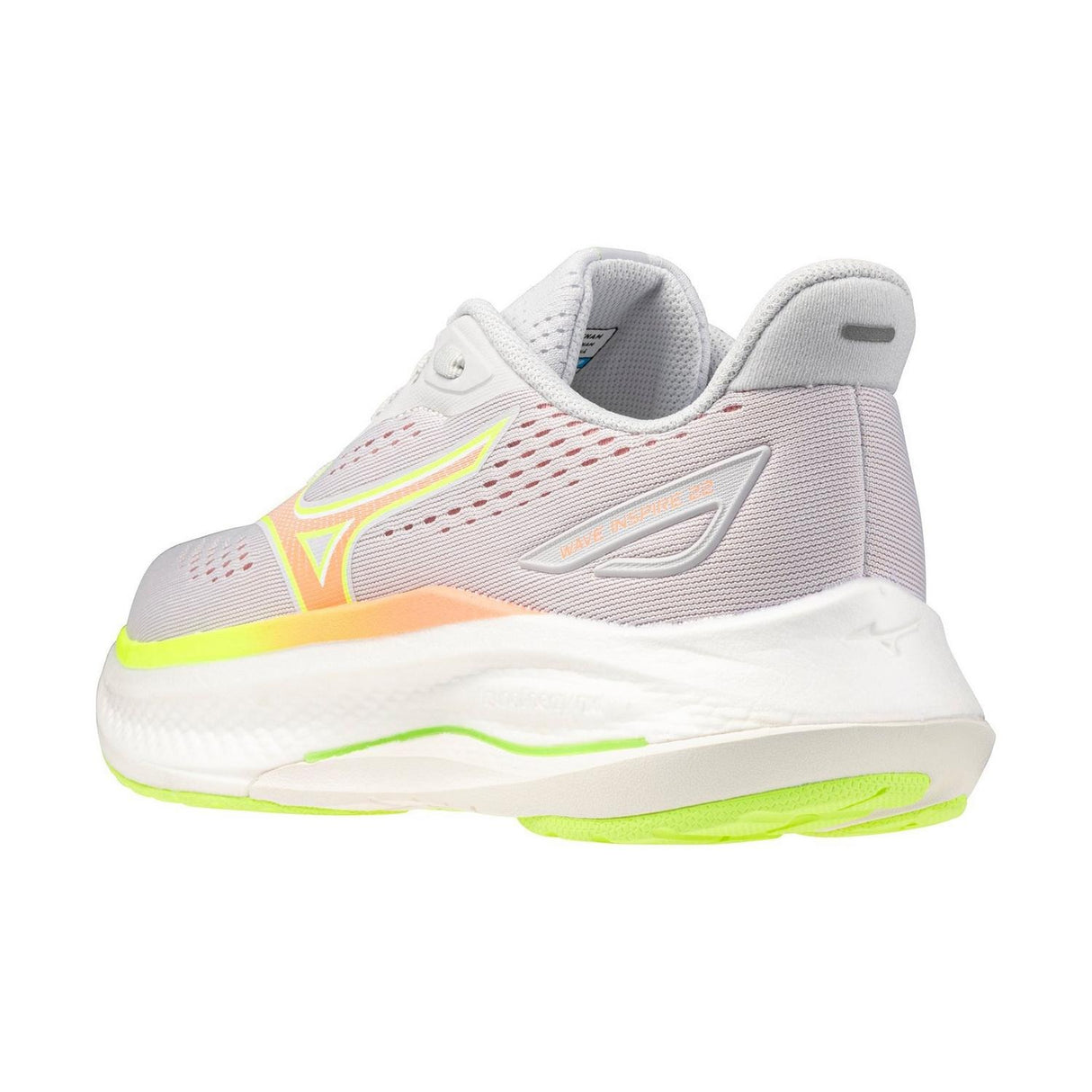 Mizuno Women's Wave Inspire 22 Running Shoes-6