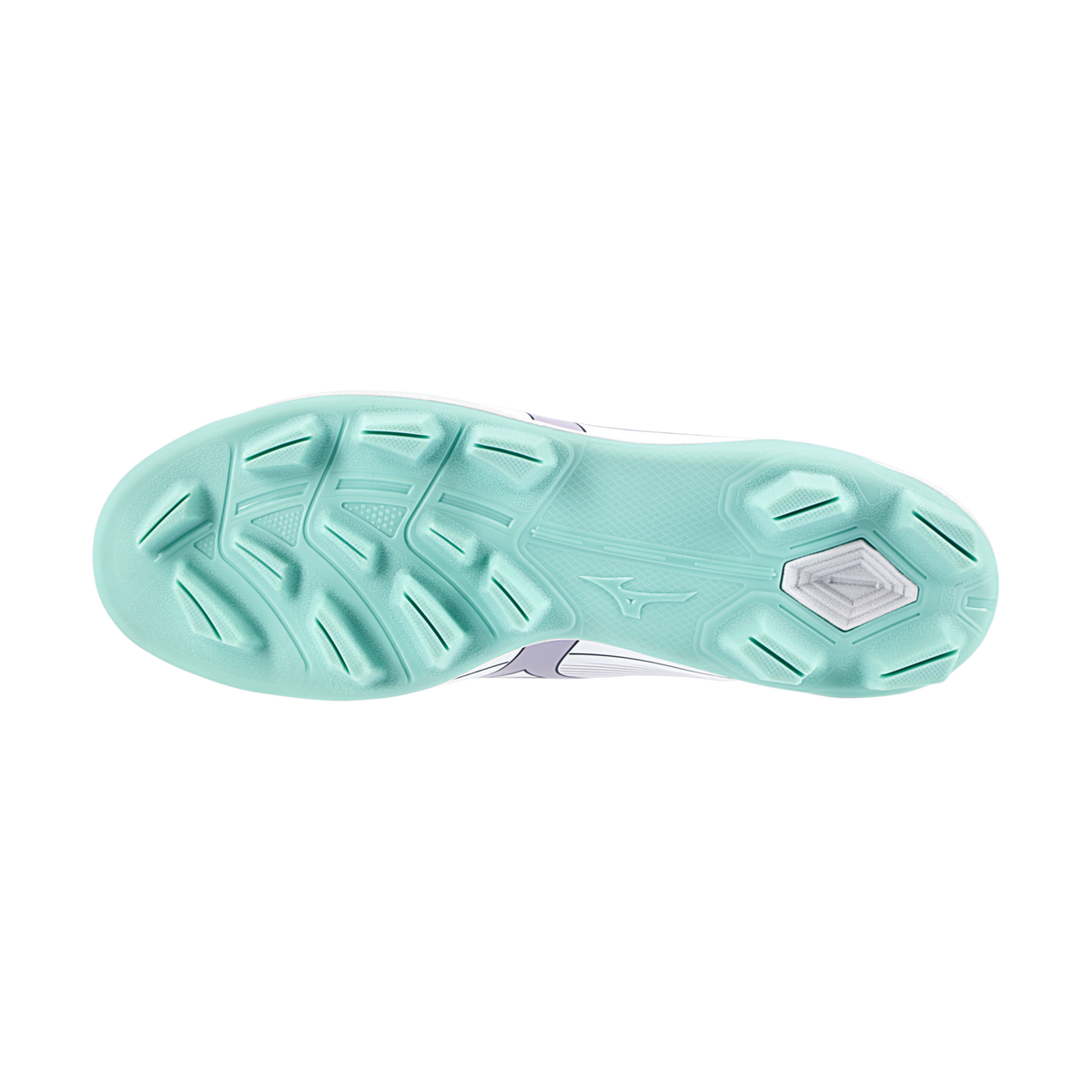 Mizuno Women's Cushionrevo Finch TPU Softball Cleats-2