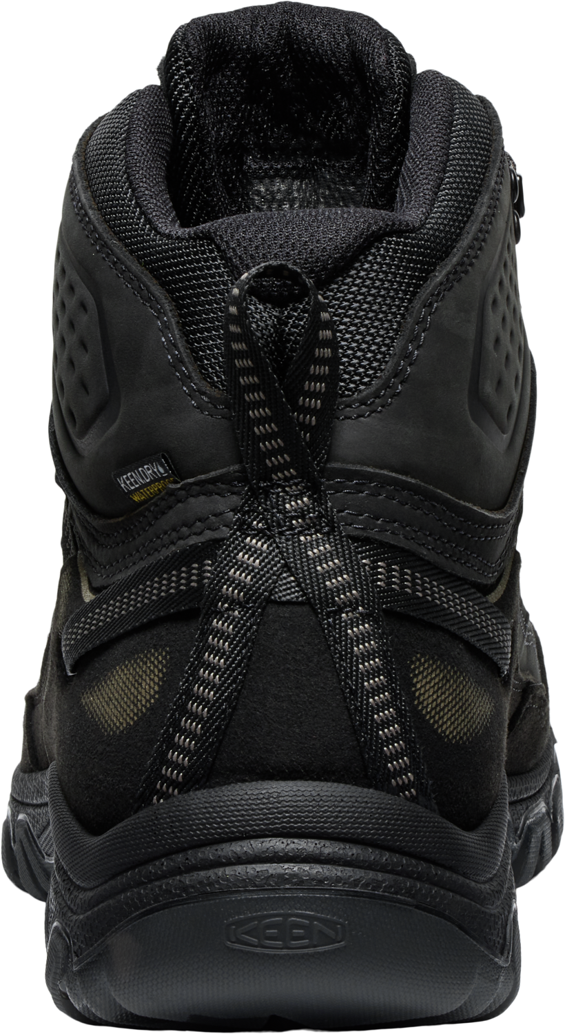 KEEN Men's Targhee IV Waterproof Hiking Boot-4