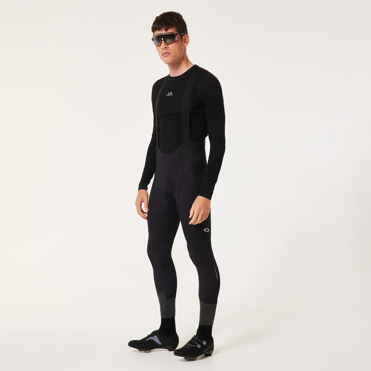 Oakley Men's Endurance Merino Base Layer T-Shirt-6