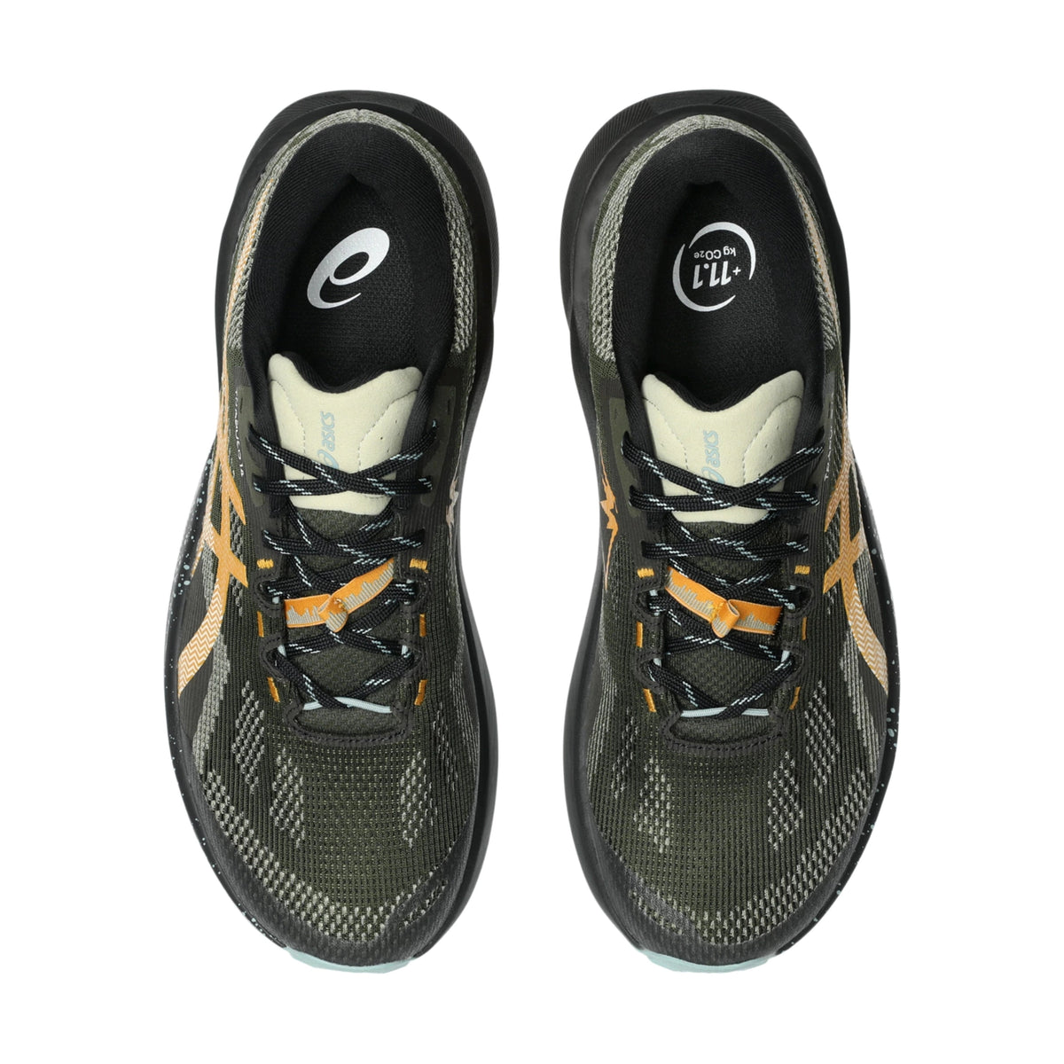 Asics Men's Trabuco 14 Trail Running Shoes-4