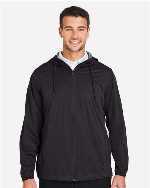 North End Men's Network Lightweight Jacket-3