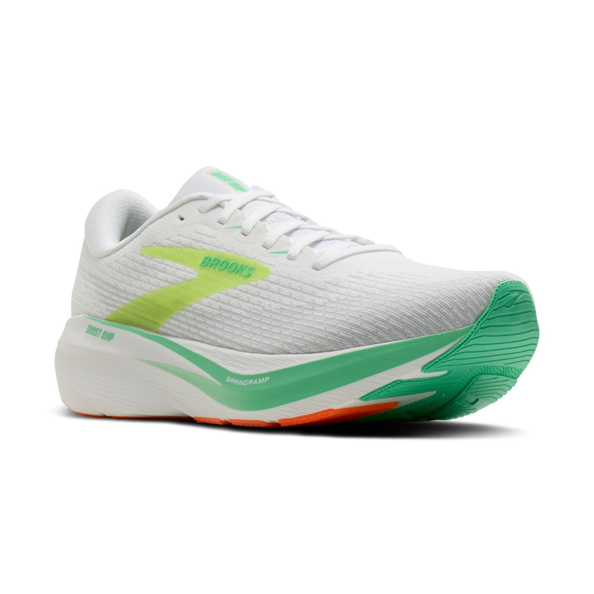 Brooks Men's Ghost Amp Running Shoes-1