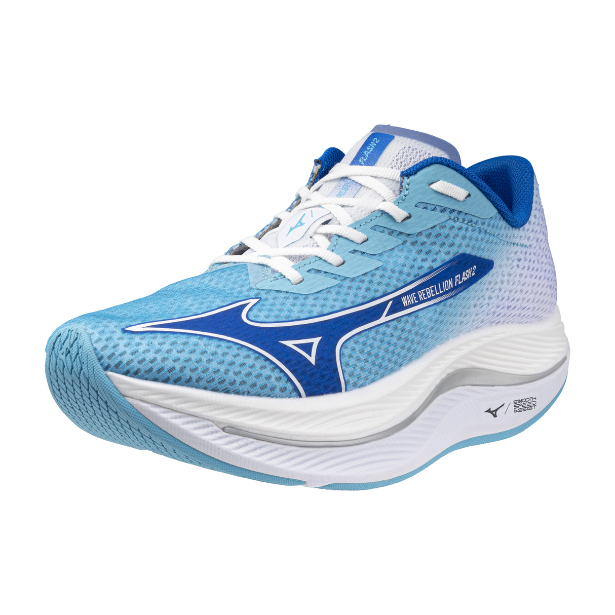 Mizuno Men's Wave Rebellion Flash 2 Running Shoes-6