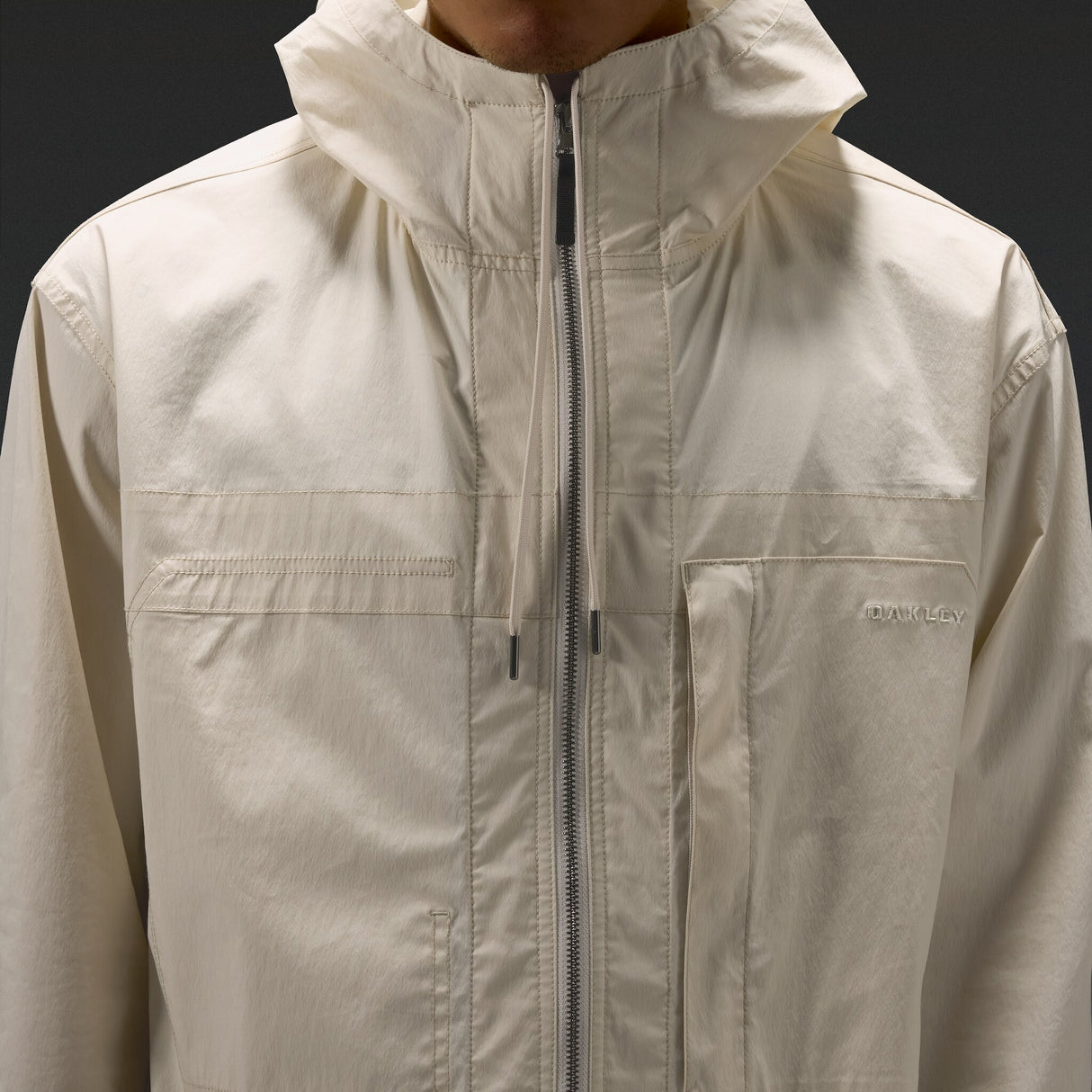 Oakley Men's Reserve Momento Overshirt-6