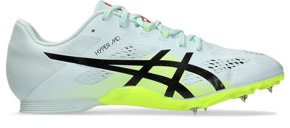 Asics Youth Hyper Mid Distance 8 Track & Field Shoes-1