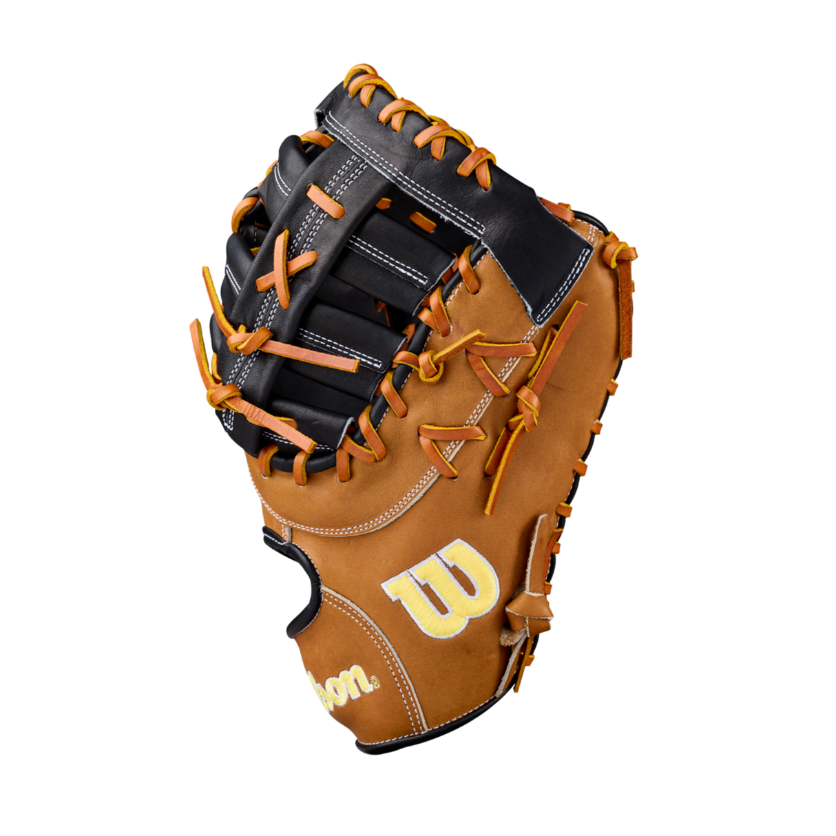 2027 Wilson A2000 1677 12.5" First Base Baseball Mitt-2