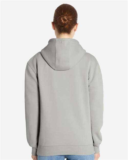 Lane Seven Men's Heavyweight Pullover Hooded Sweatshirt-5