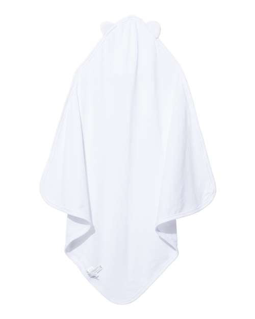 Rabbit Skins Terry Cloth Hooded Towel with Ears-3