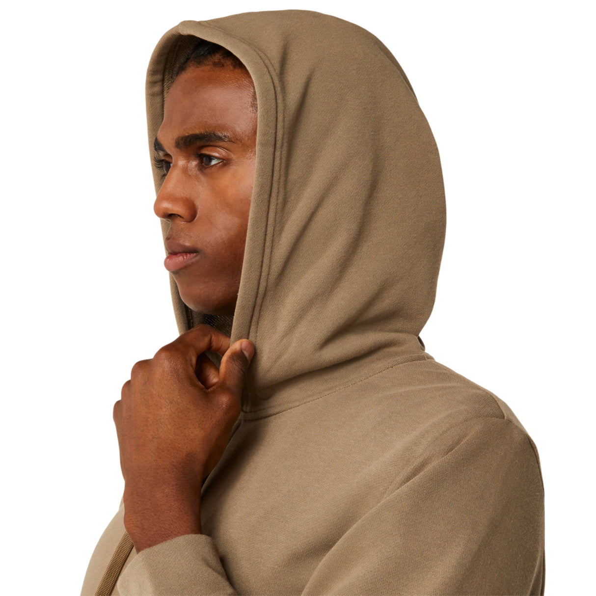 Asics Men's Sweat Full Zip Hoodie-6