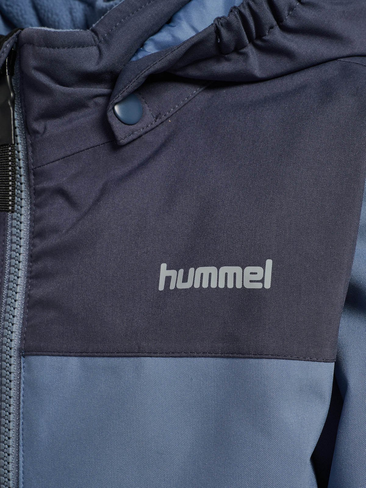 hummel Youth Block Jacket Waterproof-3