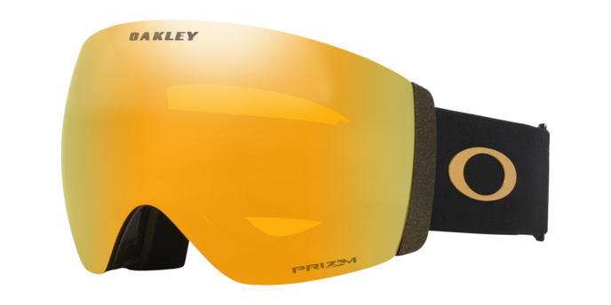 Oakley Flight Deck Pro Large Snow Goggles-2