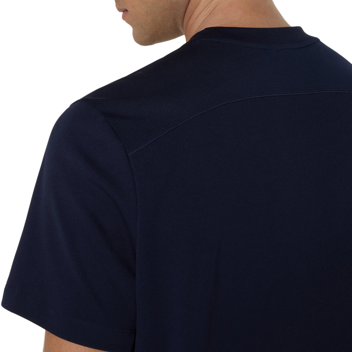 Asics Men's Court Short Sleeve Top-5