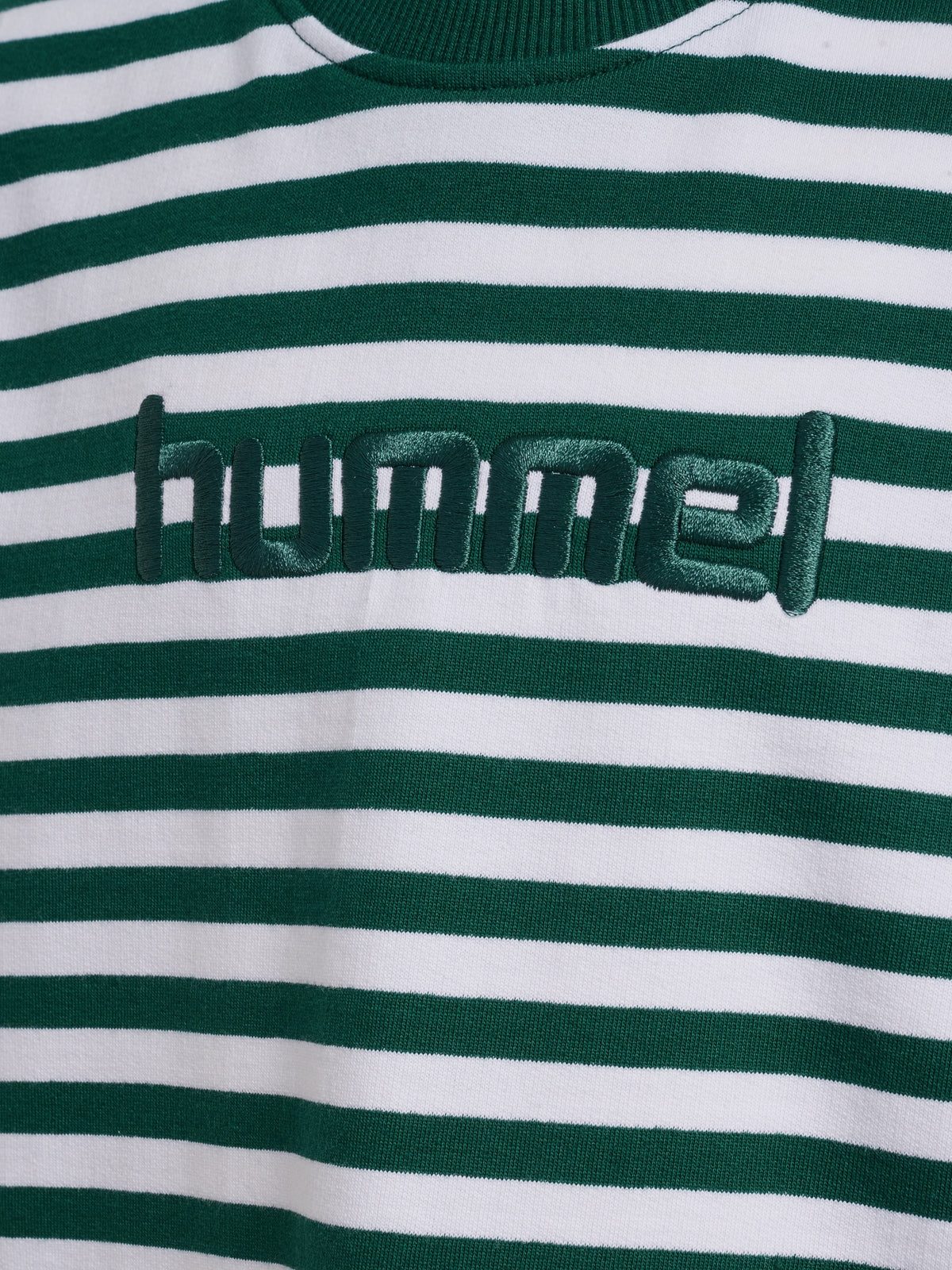 hummel Youth Geggo Stripe Sweatshirt-3