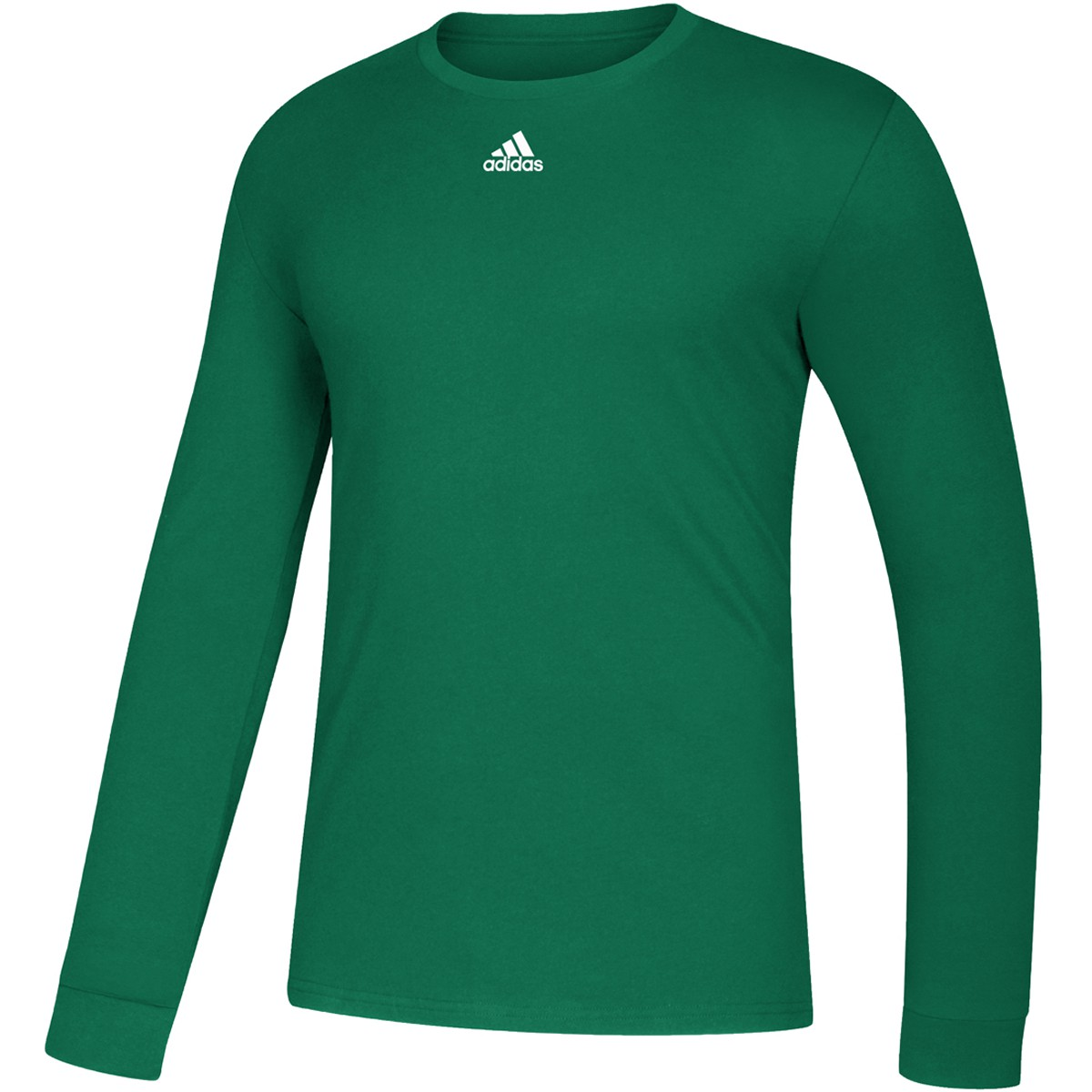 adidas Men's Amplifier Long Sleeve Shirt Mens Apparel Shirts & Tops