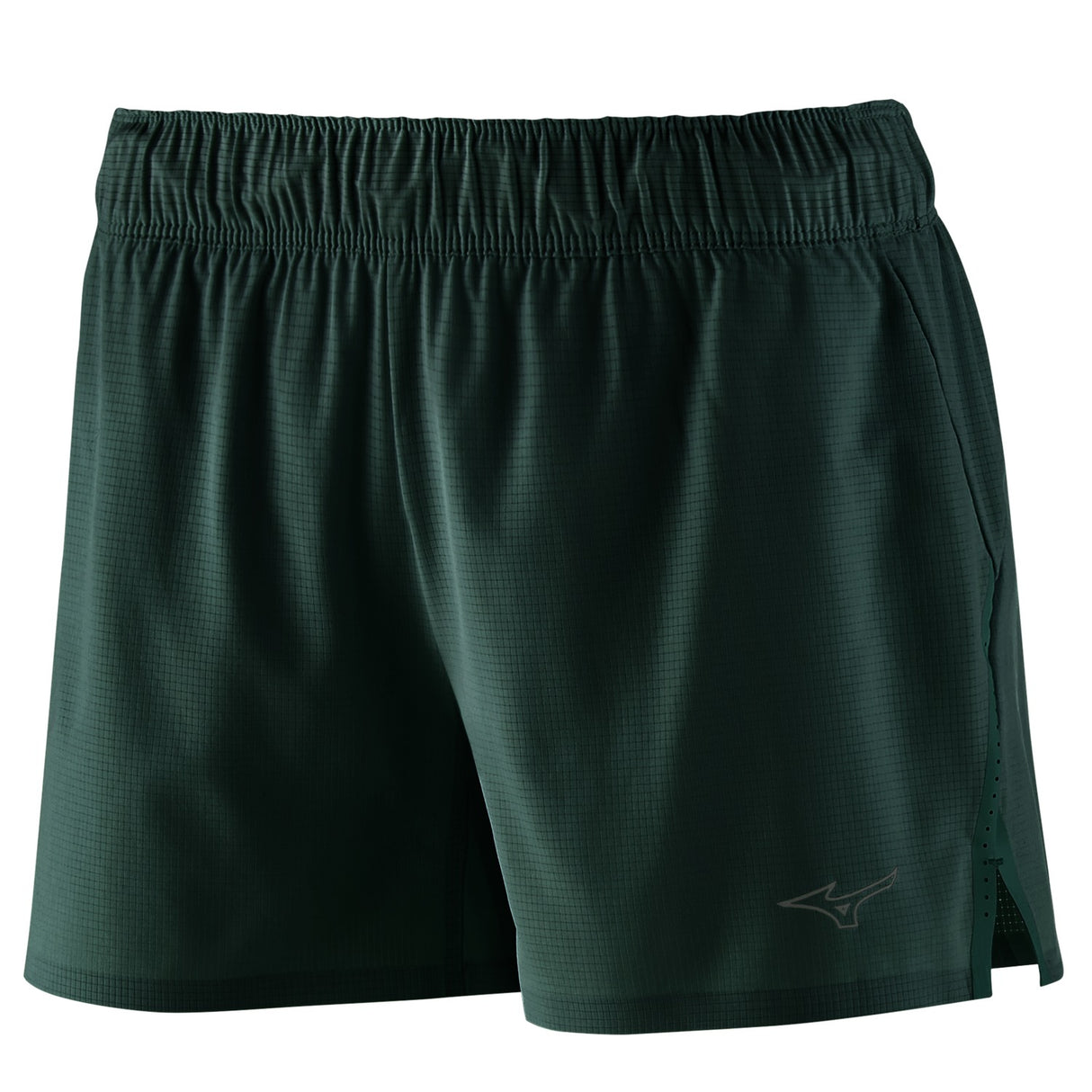 Mizuno Women's Performance 4" Short + Liner-1
